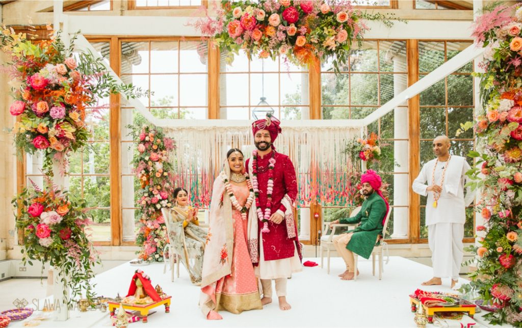 Kashmir’s Breathtaking Beauty Sets the Stage for Unforgettable Destination Weddings