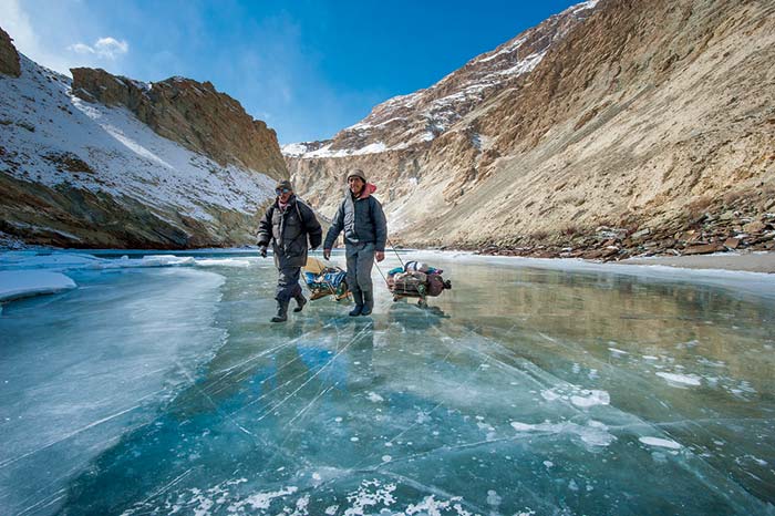 Chadar Trek Ladakh 2026 – Frozen Zanskar River Adventure