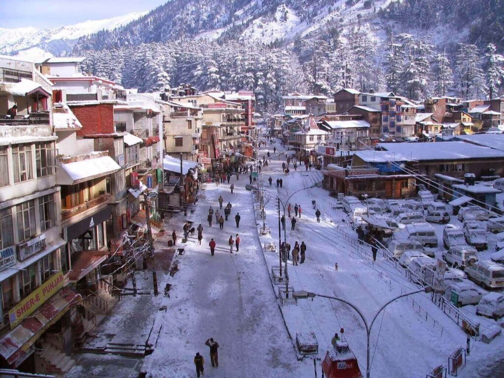 Whispers of the Mountains: 04 Nights & 05 Days Romantic Escape to Shimla, Manali & Kashmir from ₹30,000 Thumbnail