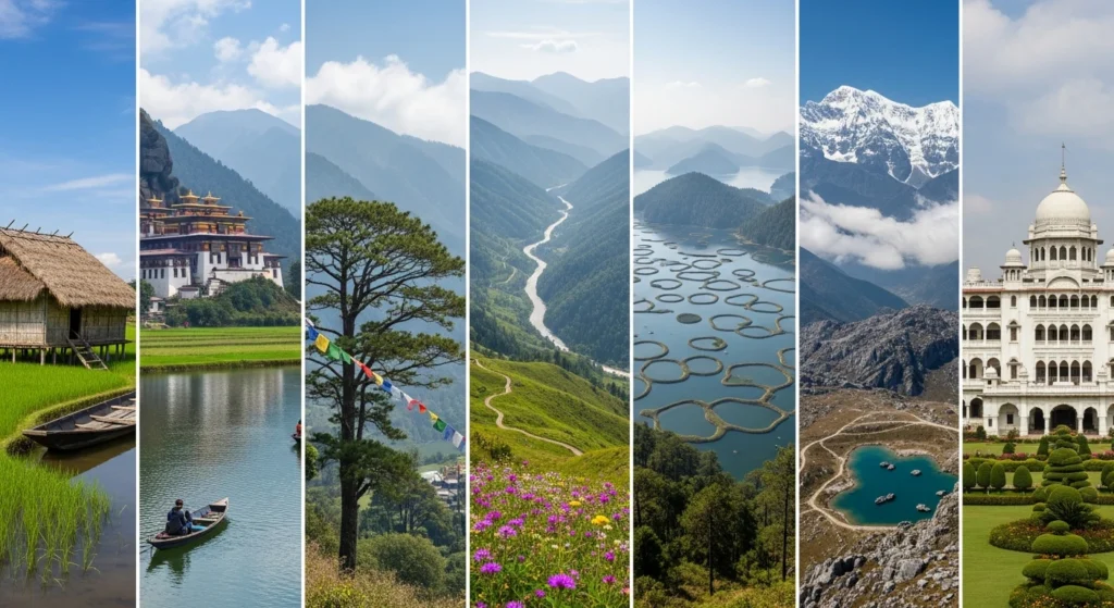 Offbeat North India 2026: Hidden Destinations Beyond the Tourist Trail | Magic Safari Thumbnail