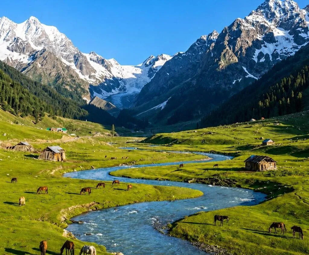 10 Best Kashmir Tour Packages 2026–27: Family, Honeymoon, Adventure & Luxury Trips Compared