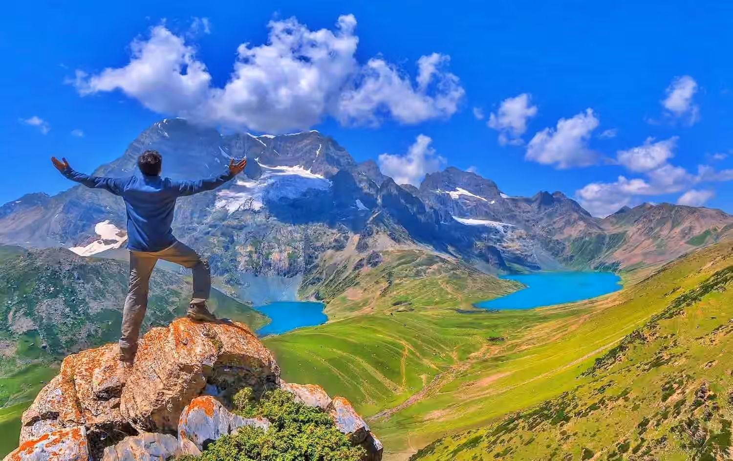 Dispatch from the Edge: Kashmir's Gurez Valley, Great Lakes Trek & Ladakh's High Passes in 2026