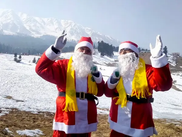 White Christmas in Gulmarg: Magic Safari's Luxury Snow Escape 2026